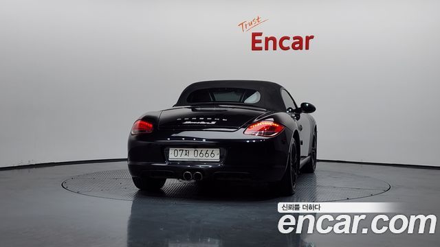 Porsche Boxster S 3.4 987 2011 — фото 4
