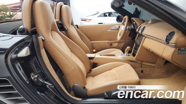 Porsche Boxster S 3.4 987 2011 — фото 10