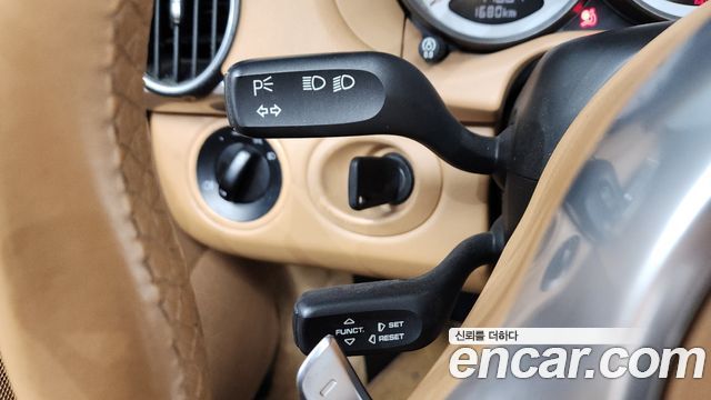 Porsche Boxster S 3.4 987 2011 — фото 13