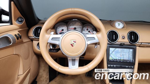 Porsche Boxster S 3.4 987 2011 — фото 14