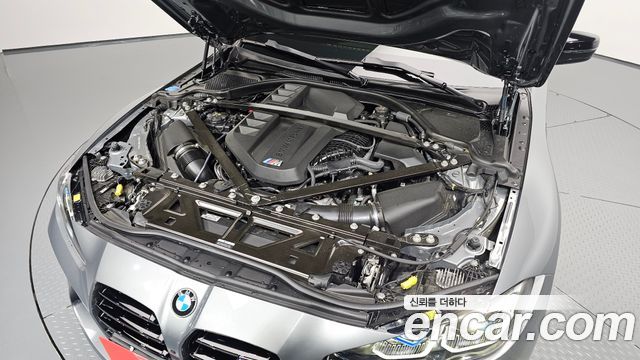 BMW M3 (G80) M3 Sedan Competition M xDrive 2024 — фото 6