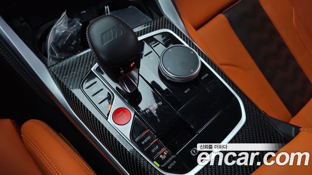 BMW M3 (G80) M3 Sedan Competition M xDrive 2024 — фото 9