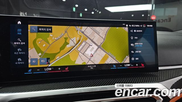 BMW M3 (G80) M3 Sedan Competition M xDrive 2024 — фото 14