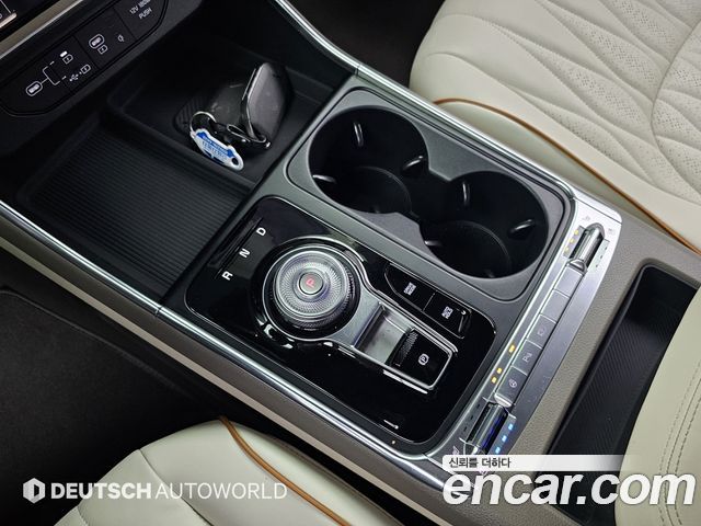Kia Carnival (IV) Gasoline 9-Seater Hi Limousine (7-seater Limousine(Special vehicle) 2024 — фото 9