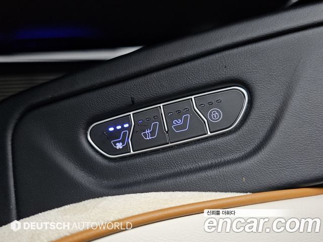 Kia Carnival (IV) Gasoline 9-Seater Hi Limousine (7-seater Limousine(Special vehicle) 2024 — фото 20