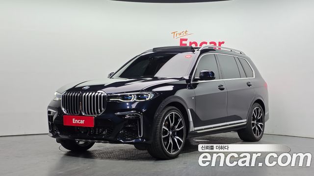 BMW X7 (G07) xDrive 40i M Sport 6STR