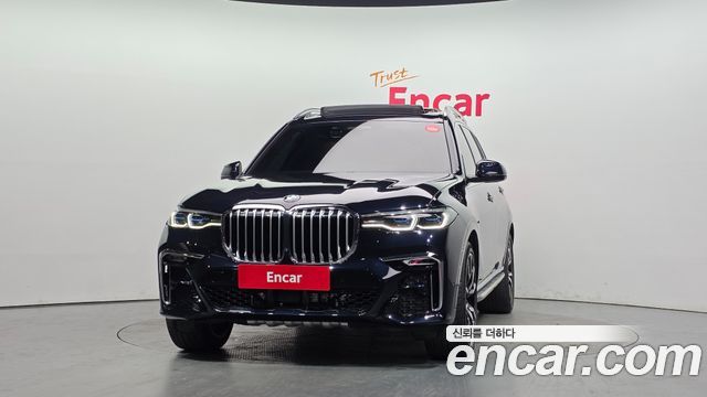 BMW X7 (G07) xDrive 40i M Sport 6STR 2021 — фото 3