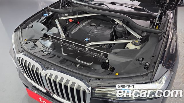 BMW X7 (G07) xDrive 40i M Sport 6STR 2021 — фото 6