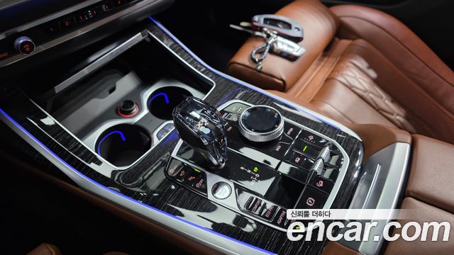 BMW X7 (G07) xDrive 40i M Sport 6STR 2021 — фото 9