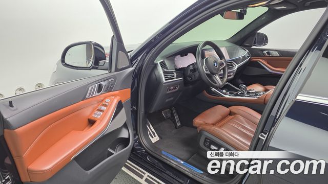 BMW X7 (G07) xDrive 40i M Sport 6STR 2021 — фото 10