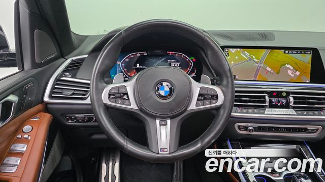 BMW X7 (G07) xDrive 40i M Sport 6STR 2021 — фото 14