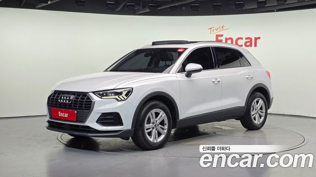Audi Q3 (F3) 35 TDI