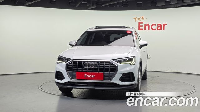 Audi Q3 (F3) 35 TDI 2020 — фото 3