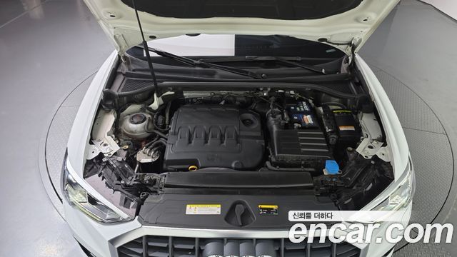 Audi Q3 (F3) 35 TDI 2020 — фото 6
