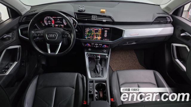 Audi Q3 (F3) 35 TDI 2020 — фото 7