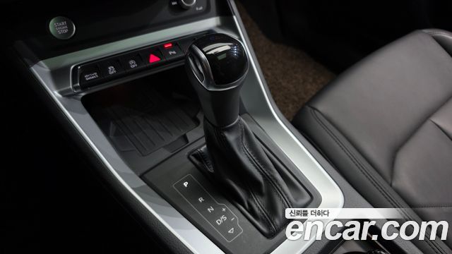 Audi Q3 (F3) 35 TDI 2020 — фото 9