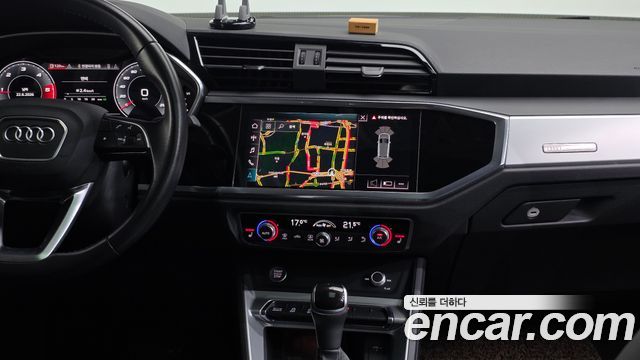 Audi Q3 (F3) 35 TDI 2020 — фото 12