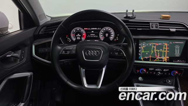 Audi Q3 (F3) 35 TDI 2020 — фото 13