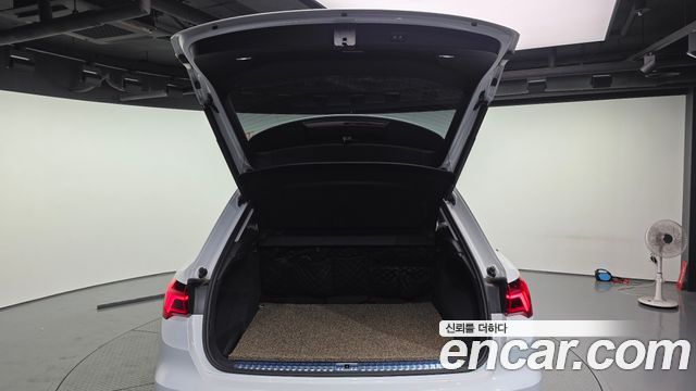 Audi Q3 (F3) 35 TDI 2020 — фото 20