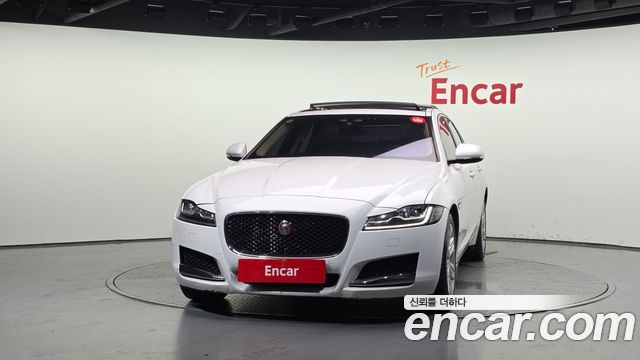 Jaguar XF (X260) 20d Portfolio 2017 — фото 3