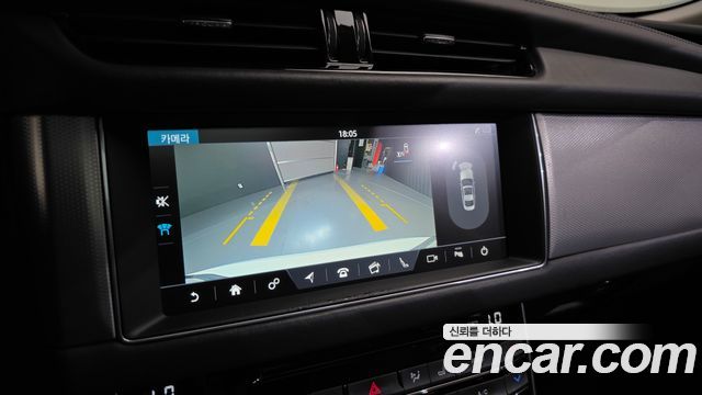 Jaguar XF (X260) 20d Portfolio 2017 — фото 14