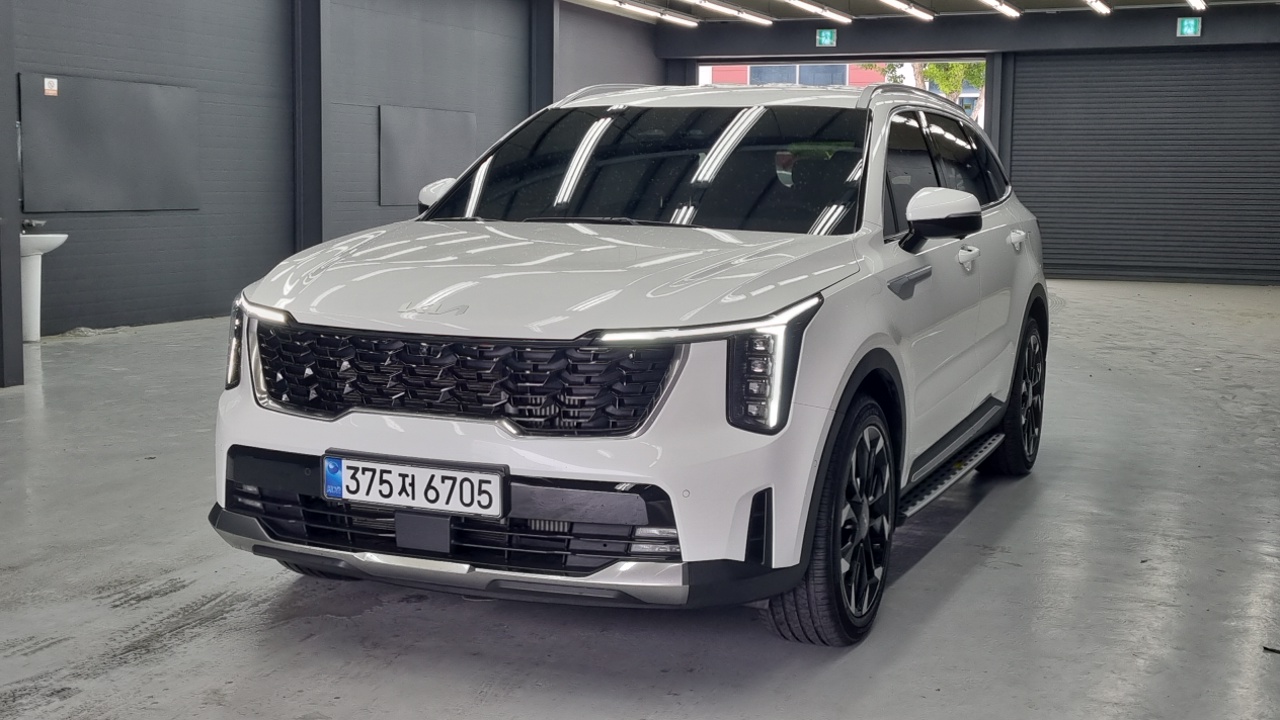 Kia Sorento (IV) Gasoline 2.5T 4WD Signature 2026 — фото 1