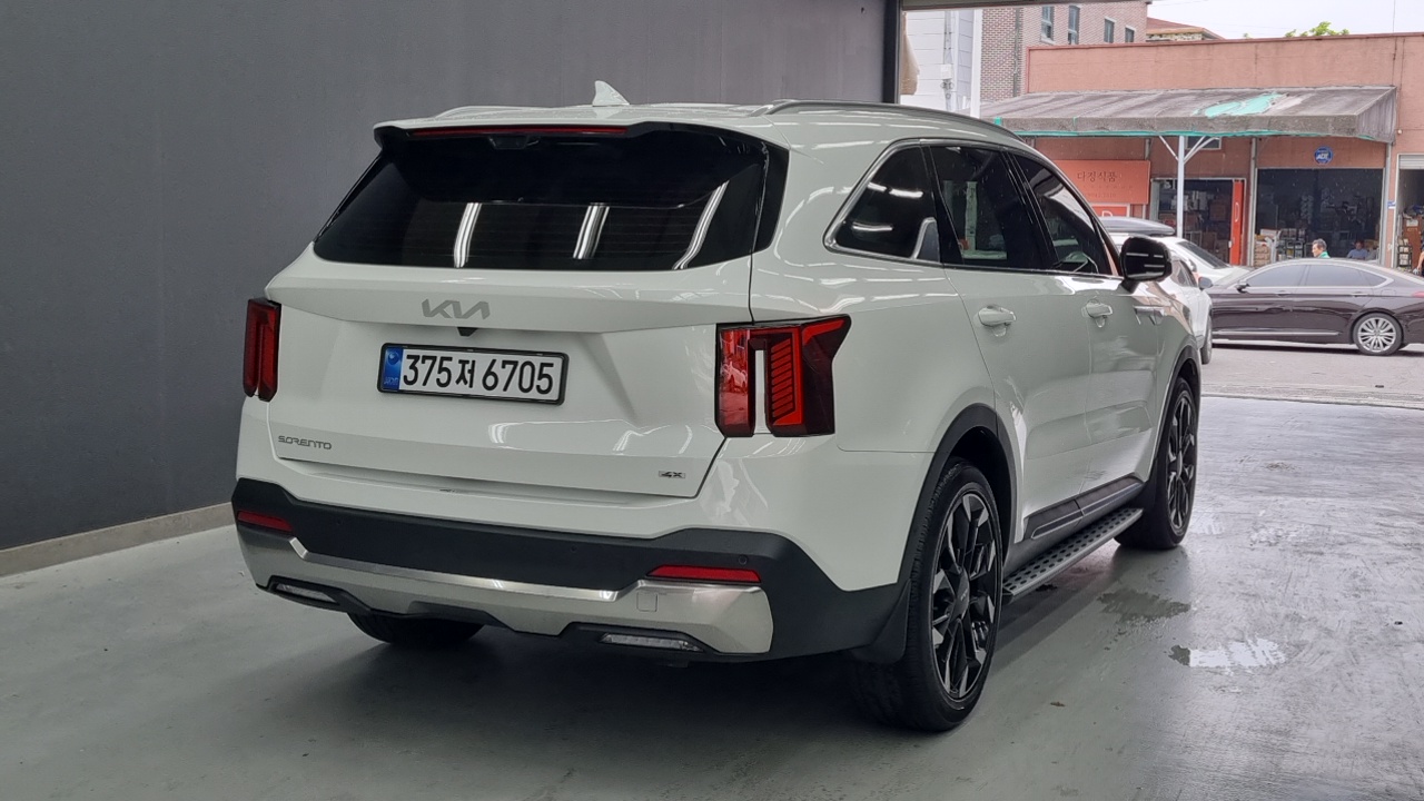 Kia Sorento (IV) Gasoline 2.5T 4WD Signature 2026 — фото 2