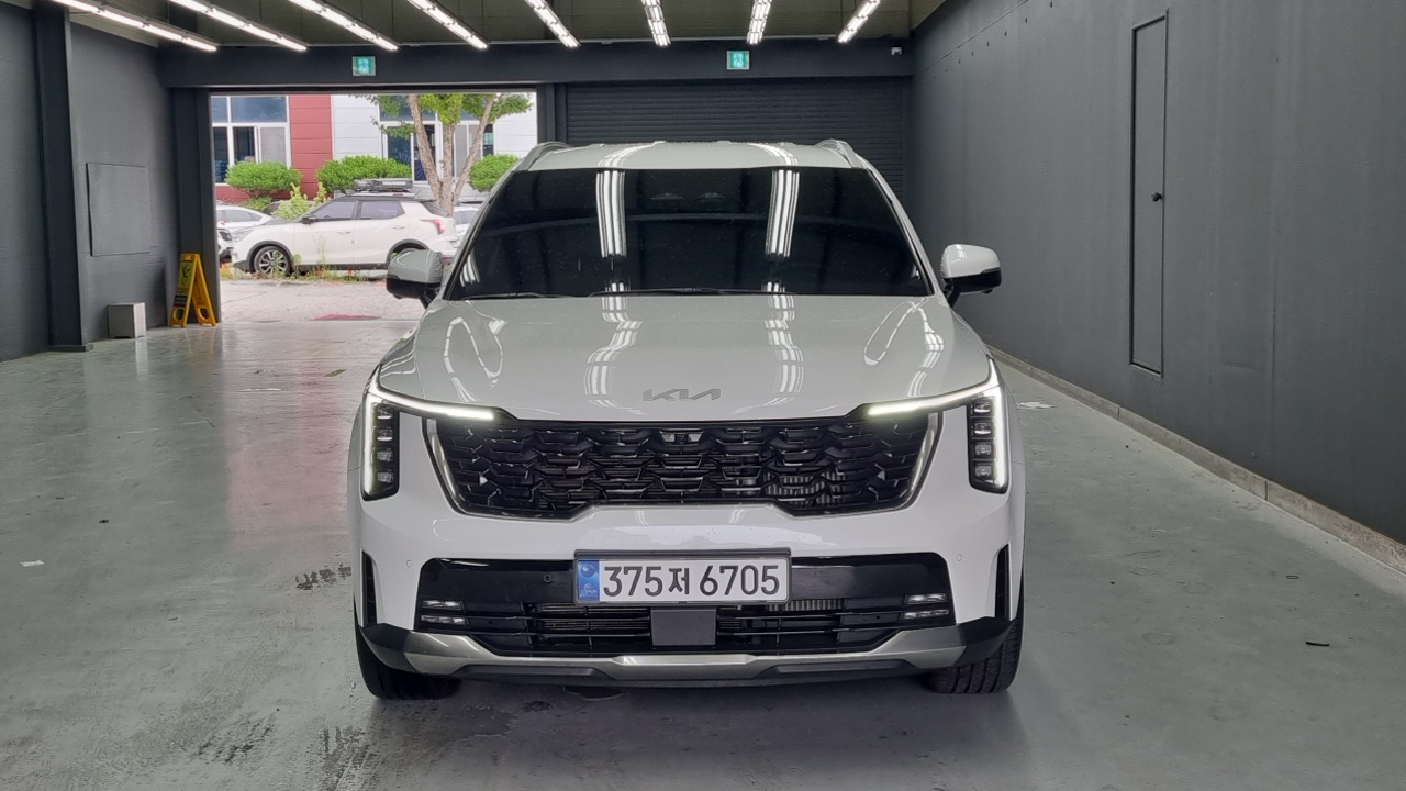 Kia Sorento (IV) Gasoline 2.5T 4WD Signature 2026 — фото 3
