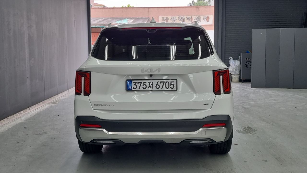 Kia Sorento (IV) Gasoline 2.5T 4WD Signature 2026 — фото 4
