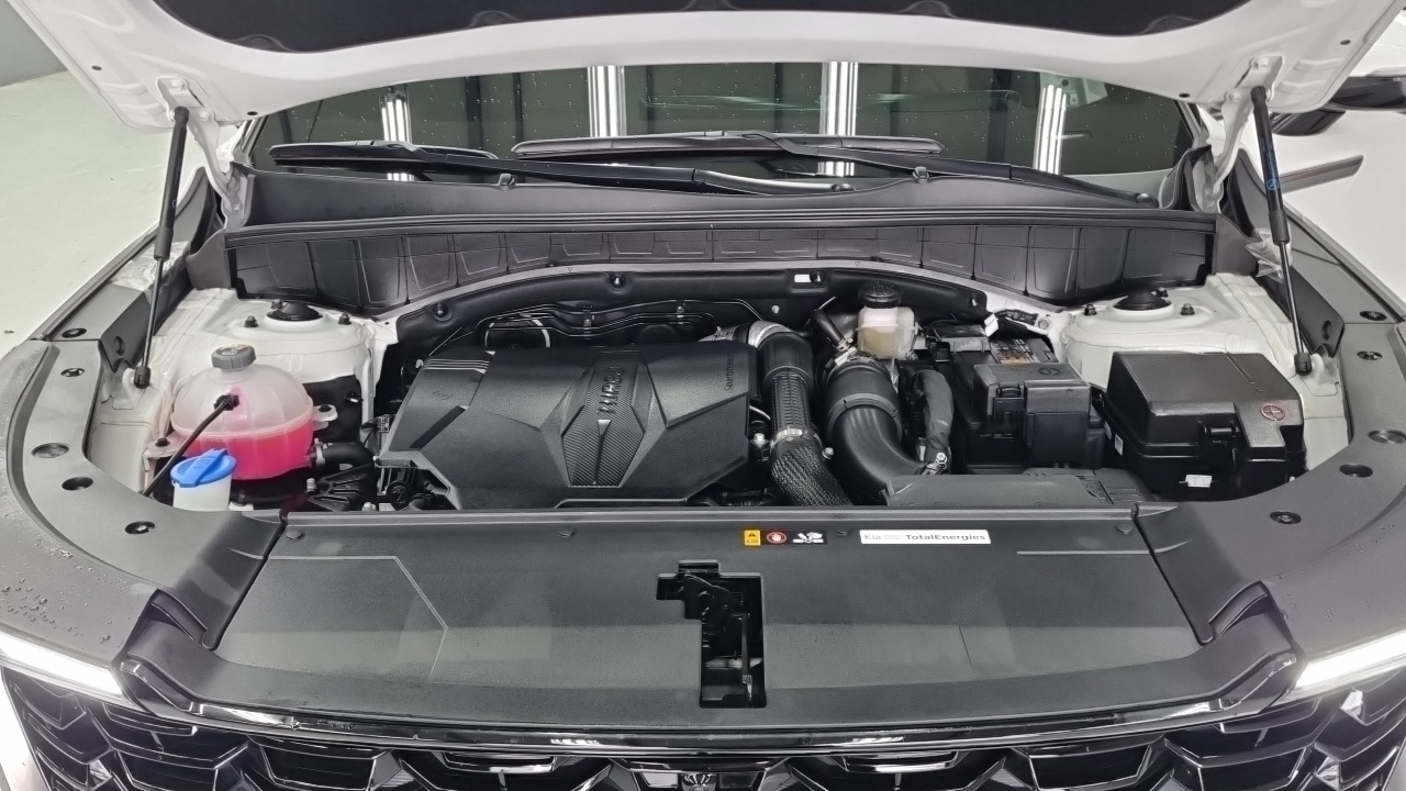Kia Sorento (IV) Gasoline 2.5T 4WD Signature 2026 — фото 6