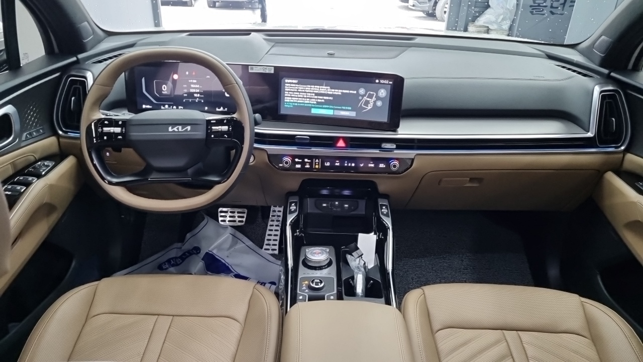 Kia Sorento (IV) Gasoline 2.5T 4WD Signature 2026 — фото 7