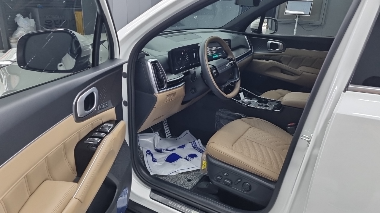 Kia Sorento (IV) Gasoline 2.5T 4WD Signature 2026 — фото 10