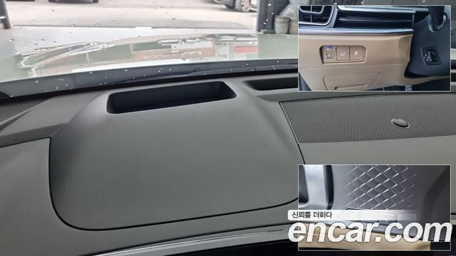 Kia Sorento (IV) Gasoline 2.5T 4WD Signature 2026 — фото 19