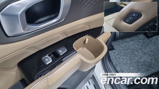 Kia Sorento (IV) Gasoline 2.5T 4WD Signature 2026 — фото 21
