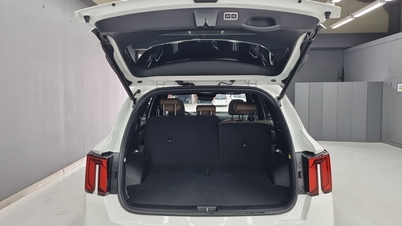 Kia Sorento (IV) Gasoline 2.5T 4WD Signature 2026 — фото 22