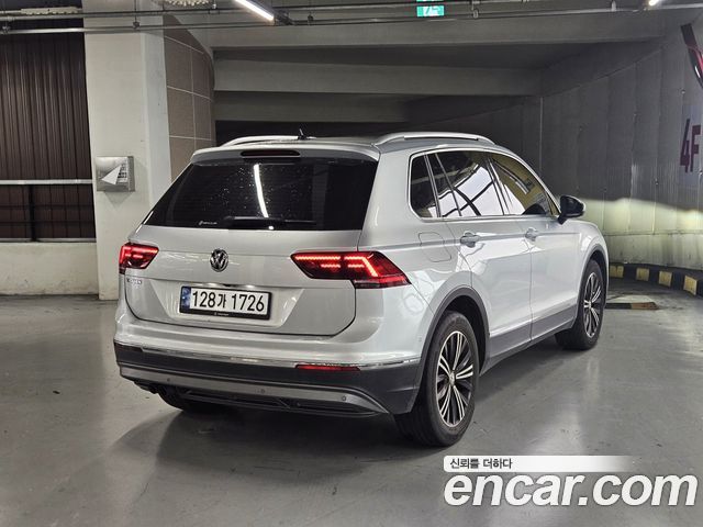 Volkswagen Tiguan (II) 2.0 TDI Prestige 2020 — фото 2