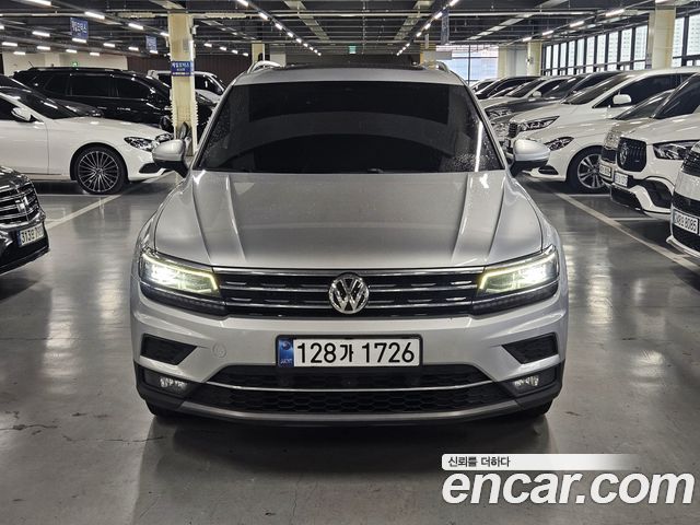 Volkswagen Tiguan (II) 2.0 TDI Prestige 2020 — фото 3