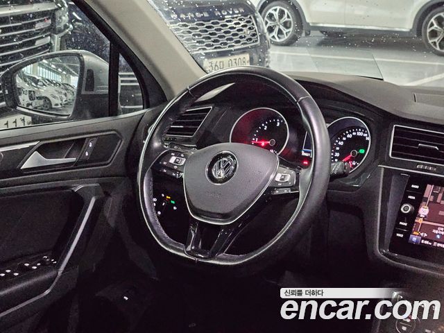 Volkswagen Tiguan (II) 2.0 TDI Prestige 2020 — фото 6