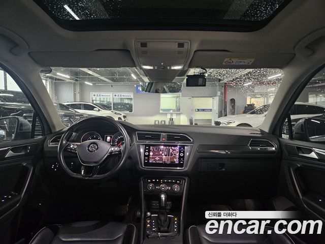 Volkswagen Tiguan (II) 2.0 TDI Prestige 2020 — фото 7