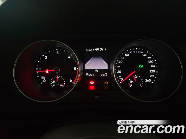 Volkswagen Tiguan (II) 2.0 TDI Prestige 2020 — фото 8
