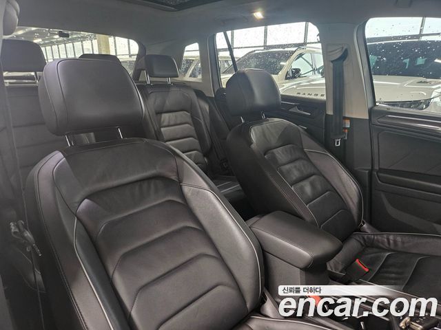 Volkswagen Tiguan (II) 2.0 TDI Prestige 2020 — фото 10