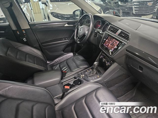 Volkswagen Tiguan (II) 2.0 TDI Prestige 2020 — фото 15