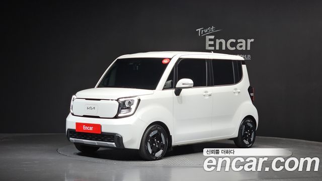 Kia Ray EV Air 2024 — фото 1