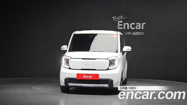 Kia Ray EV Air 2024 — фото 3