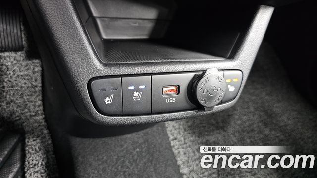 Kia Ray EV Air 2024 — фото 15