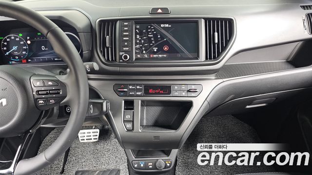 Kia Ray EV Air 2024 — фото 16