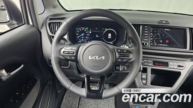 Kia Ray EV Air 2024 — фото 17