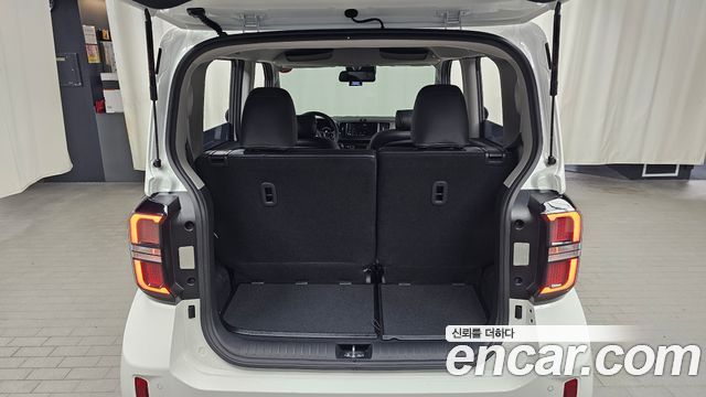 Kia Ray EV Air 2024 — фото 20