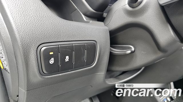 Kia Ray EV Air 2024 — фото 23
