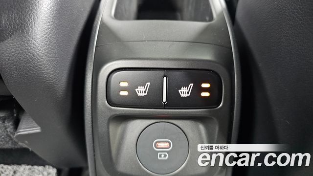 Kia Ray EV Air 2024 — фото 36
